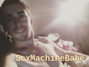 SexMachineBabe