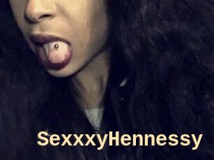 SexxxyHennessy