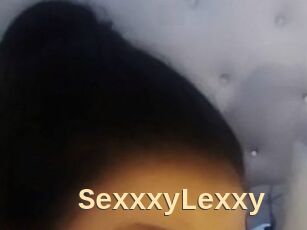 SexxxyLexxy