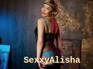 SexxyAlisha