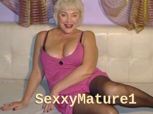 SexxyMature1