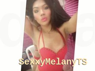 SexxyMelanyTS