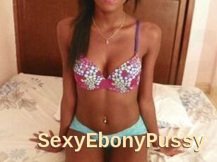 SexyEbonyPussy