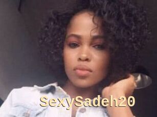 SexySadeh20