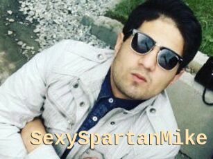 SexySpartanMike