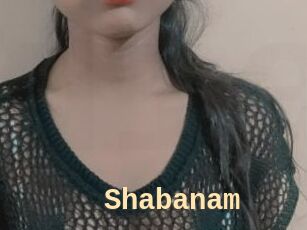 Shabanam