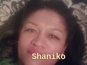 Shaniko