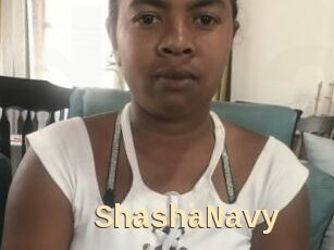 ShashaNavy