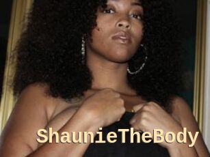 ShaunieTheBody