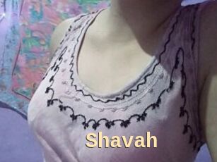 Shavah