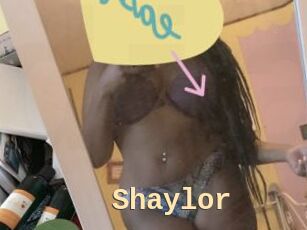 Shaylor