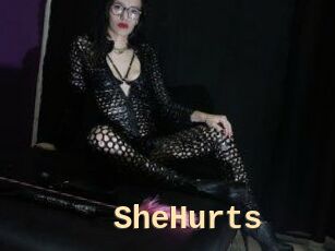 SheHurts