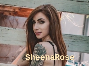 SheenaRose Dialogue Sexe
