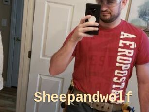 Sheepandwolf