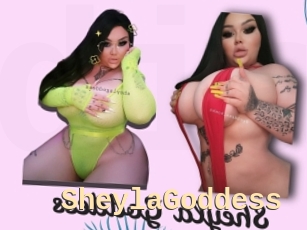 SheylaGoddess Dialogue Sexe