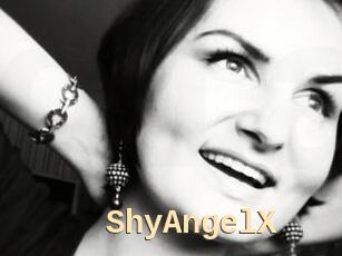 Shy_AngelX