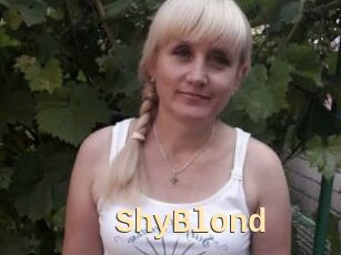 ShyBlond