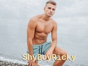 ShyBoyRicky