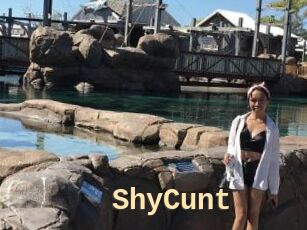 ShyCunt