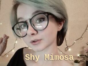 Shy_Mimosa
