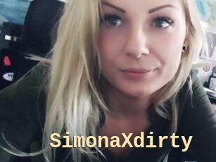 SimonaXdirty Dialogue Sexe