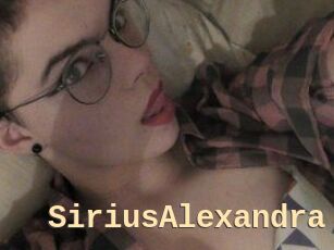 SiriusAlexandra