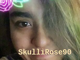 SkulliRose90