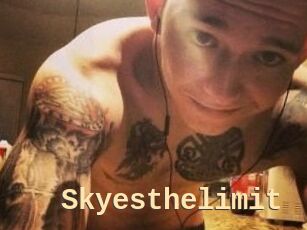 Skyesthelimit