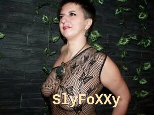 SlyFoXXy