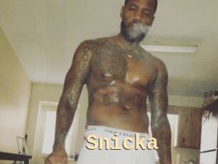 Snicka