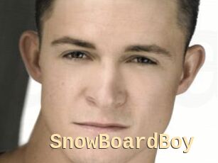 SnowBoardBoy