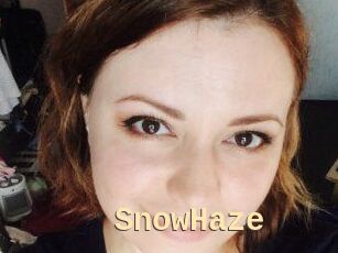SnowHaze