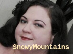 SnowyMountains