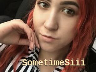 SometimeSiii