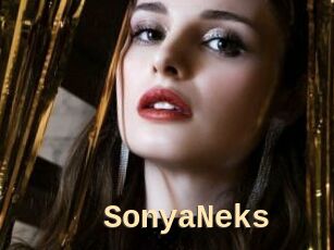SonyaNeks