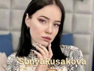 SonyaRusakova