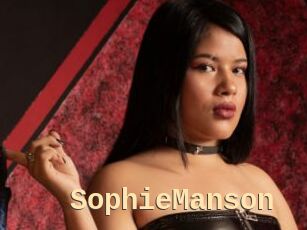 SophieManson