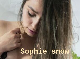 Sophie_snow