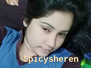 Spicysheren