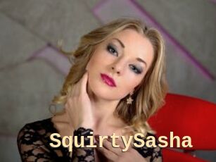 SquirtySasha