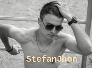 StefanJhon