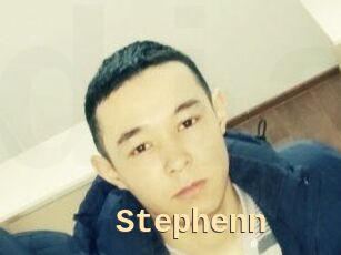 Stephenn
