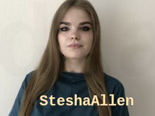 SteshaAllen