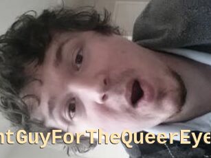 StraightGuyForTheQueerEye