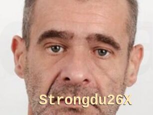Strongdu26X