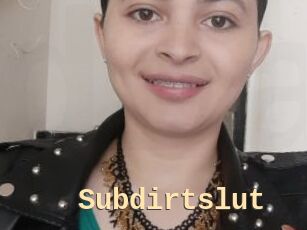Subdirtslut