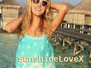 SunshineLoveX