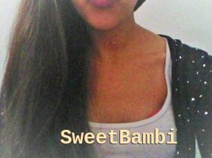 SweetBambi