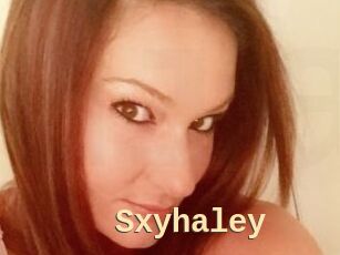 Sxyhaley