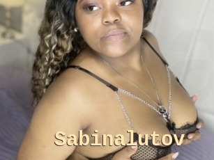 Sabinalutov